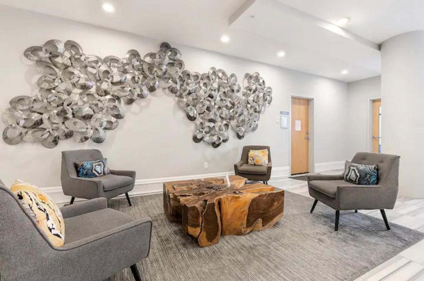 Apartment Luxury Near Center Philadelphia